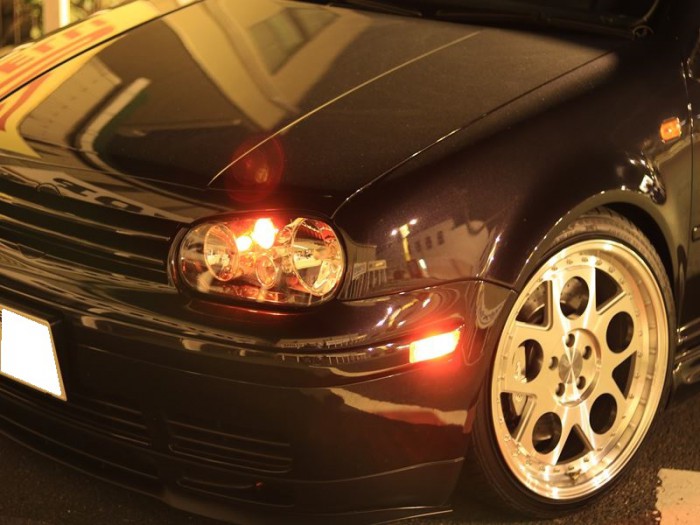 GOLF4 GTI
