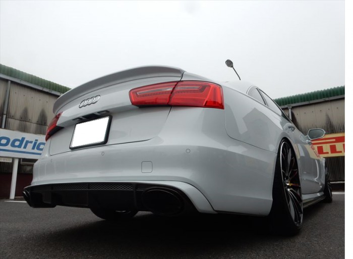 AUDI A6 2.8FSI S-line