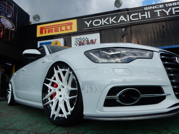 AUDI A6 2.8FSI S-line