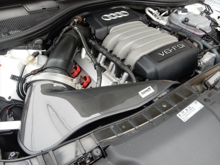 AUDI A6 2.8FSI S-line