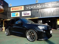 BMW F25 X3