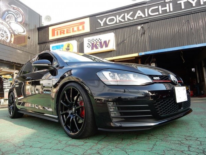 GOLF7 GTI