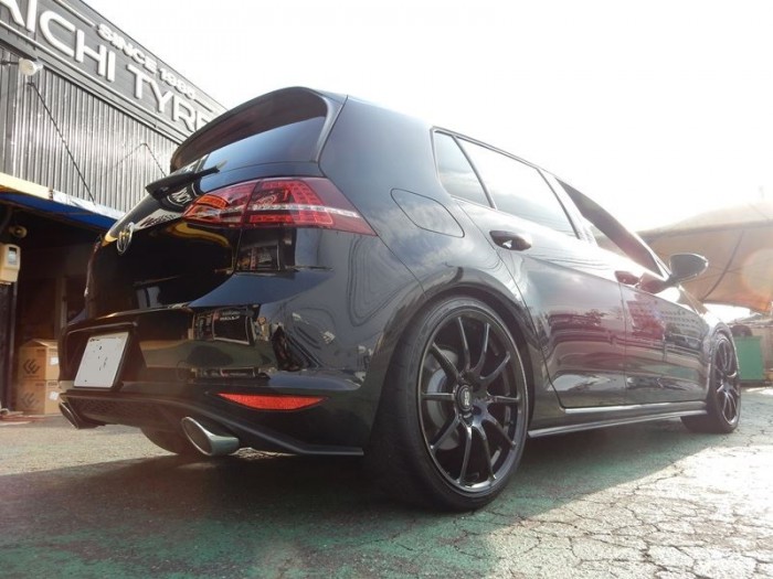 GOLF7 GTI