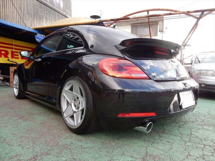 VW THE BEETLE