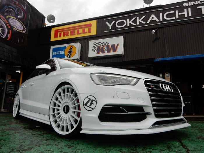 AUDI S3 Sedan