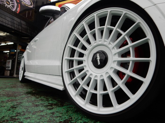 AUDI S3 Sedan