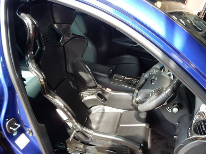 LEXUS IS-F