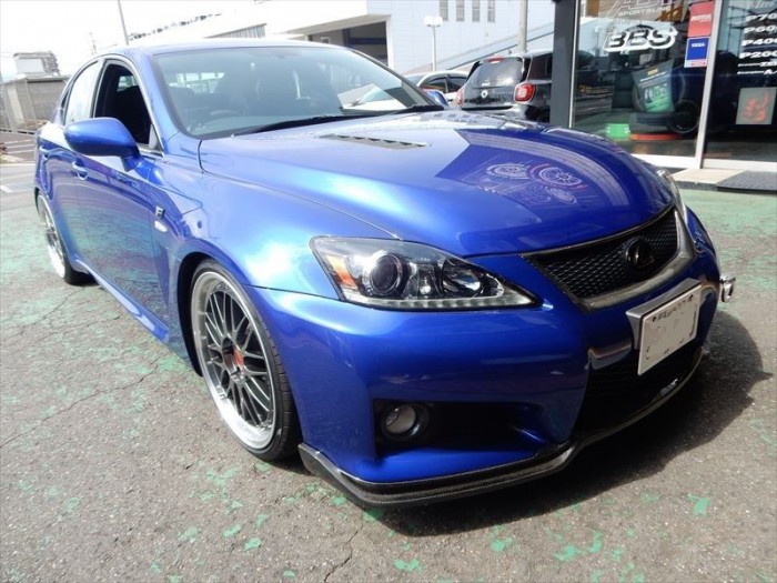 LEXUS IS-F