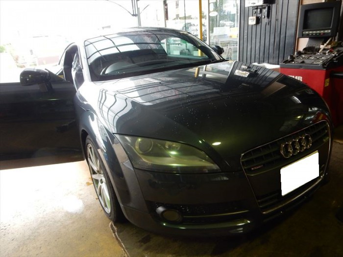 AUDI TT(8J)