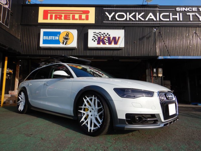 AUDI A6 allroad
