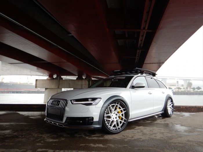 AUDI A6 allroad