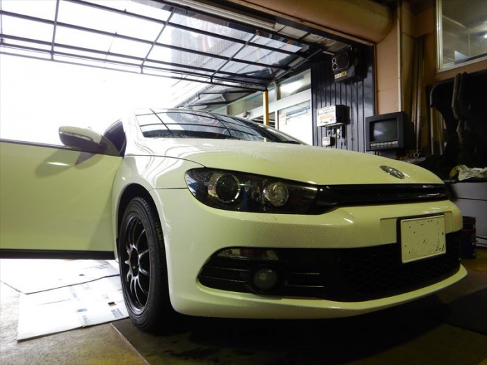 Volkswagen シロッコ