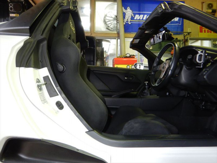 HONDA S660