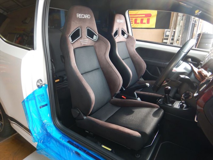 Volkswagen UP GTI