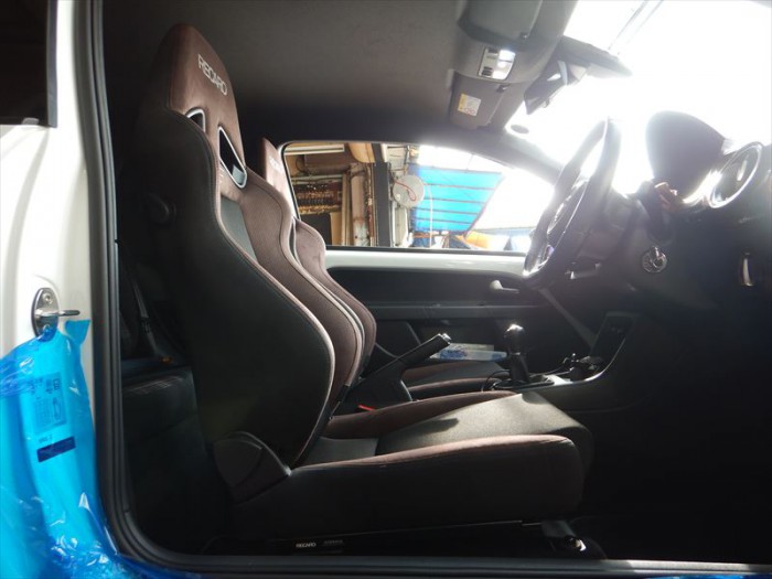 Volkswagen UP GTI