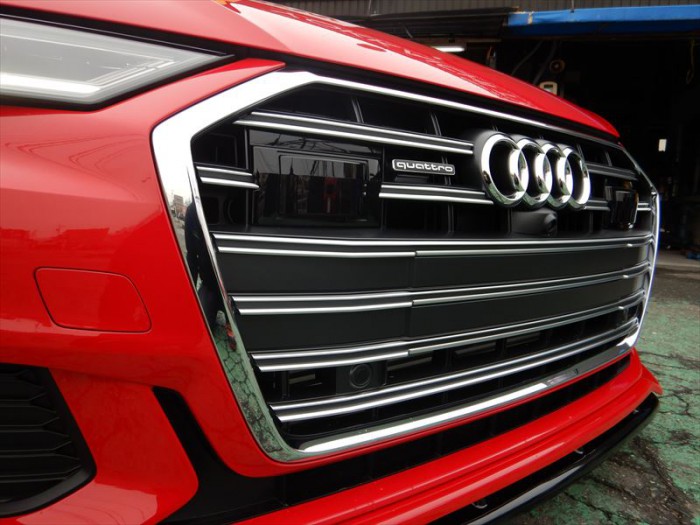 AUDI A6(C8) 55TFSI S-line