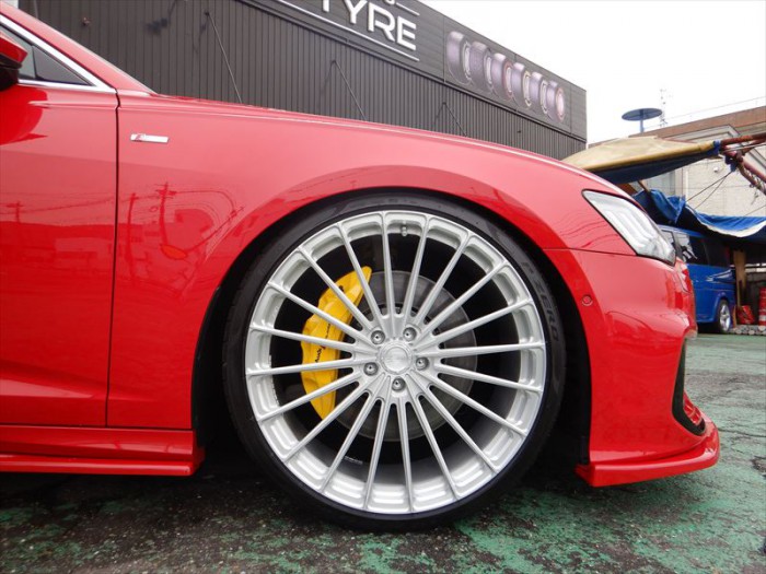 AUDI A6(C8) 55TFSI S-line
