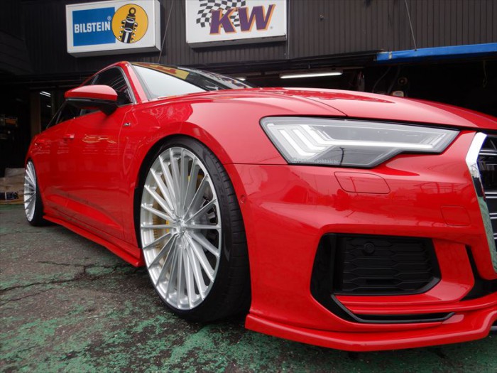 AUDI A6(C8) 55TFSI S-line