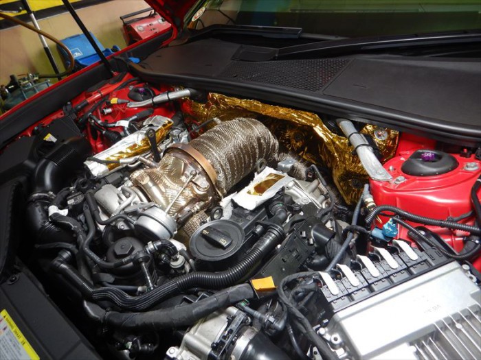 AUDI A6(C8) 55TFSI S-line