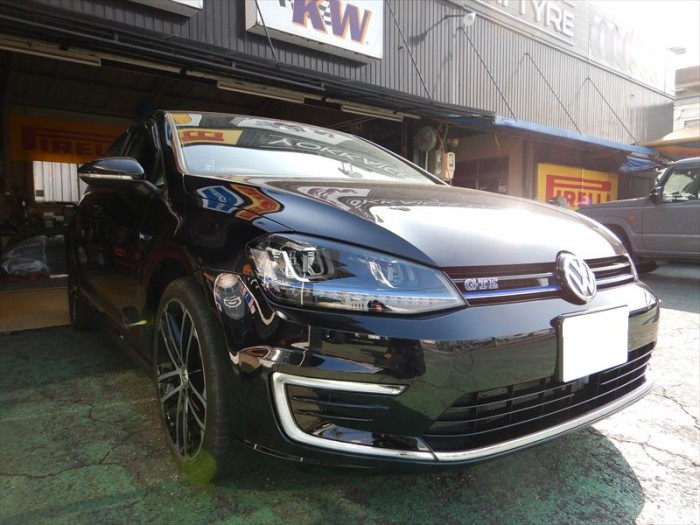 Volkswagen ゴルフ7GTE