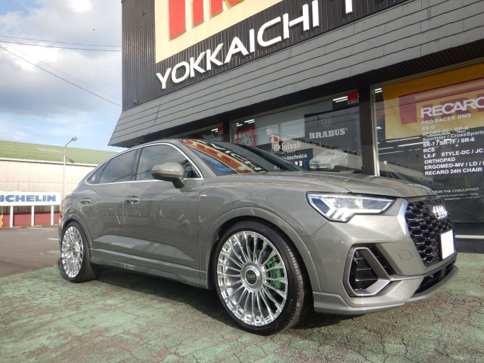 AUDI  Q3 Sportback