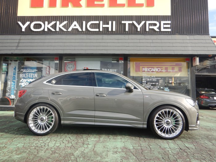 AUDI  Q3 Sportback