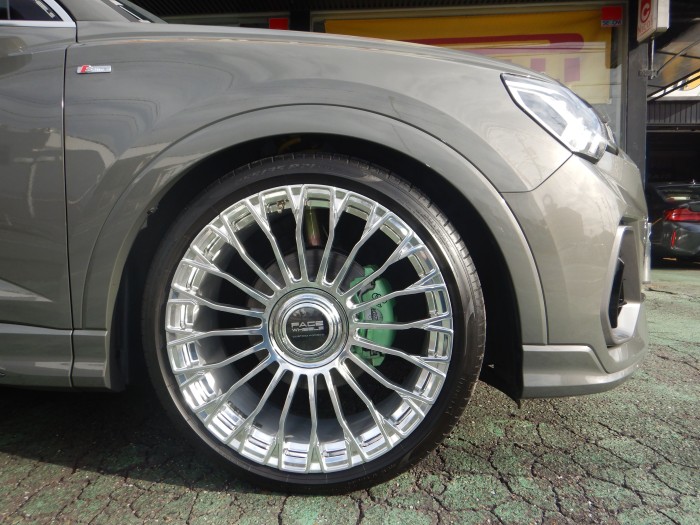 AUDI  Q3 Sportback