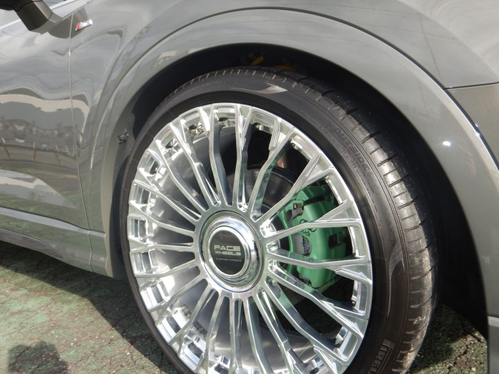 AUDI  Q3 Sportback