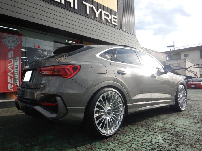 AUDI  Q3 Sportback