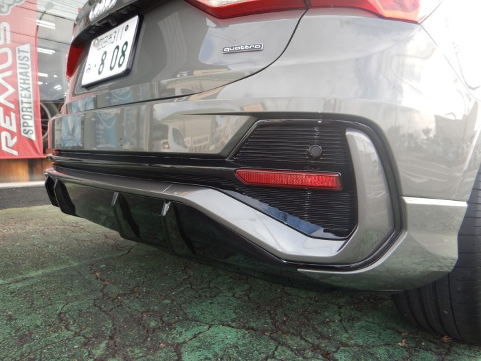 AUDI  Q3 Sportback