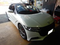 HONDA  S660