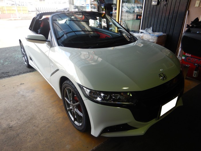 HONDA  S660