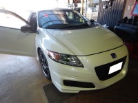 HONDA  CR-Z
