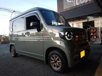 HONDA N-VAN