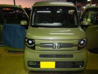 HONDA  N-VAN