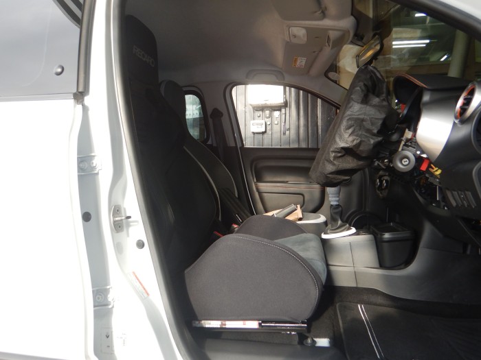 RENAULT トゥインゴ