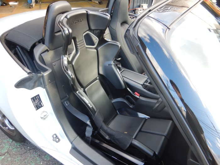 MAZDA ロードスター