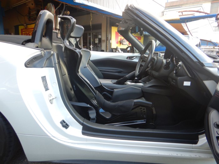 MAZDA ロードスター