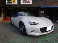 MAZDA ロードスター