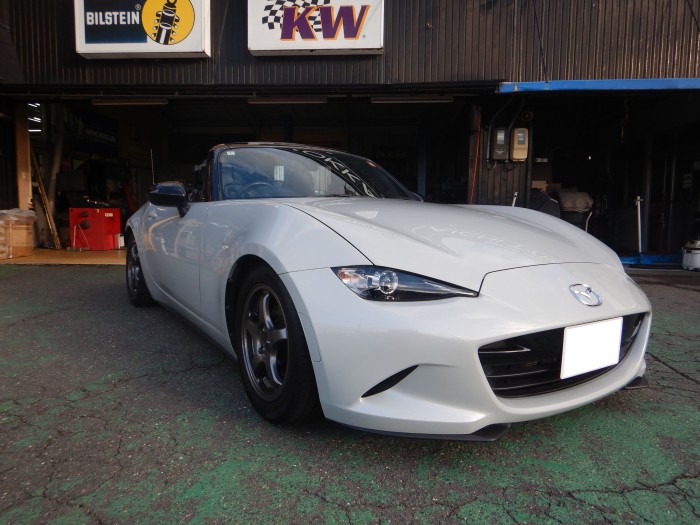 MAZDA ロードスター