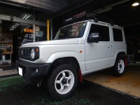 SUZUKI ジムニー