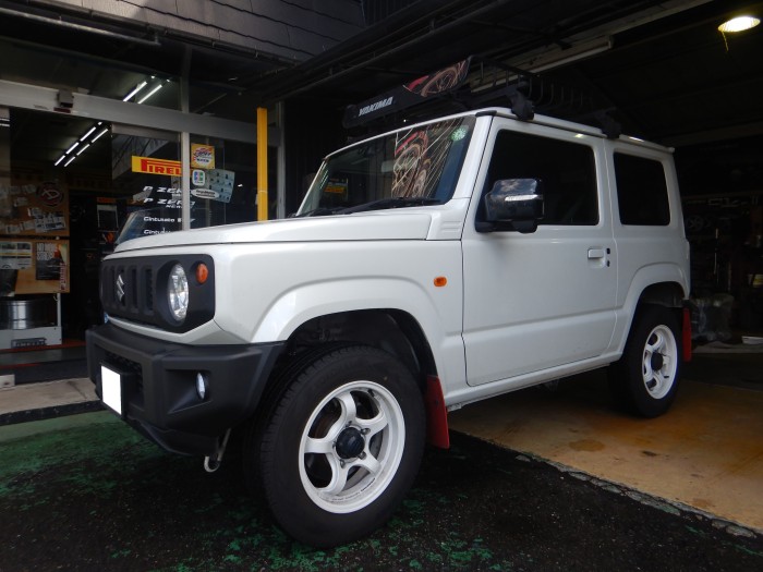 SUZUKI ジムニー