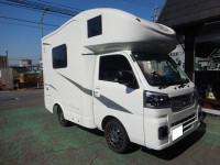 DAIHATSU ハイゼットキャンピングカー
