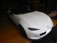 MAZDA ロードスター