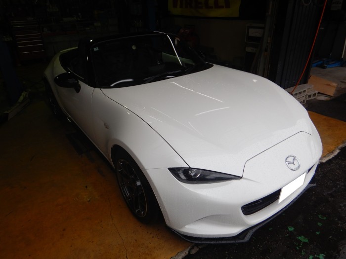 MAZDA ロードスター