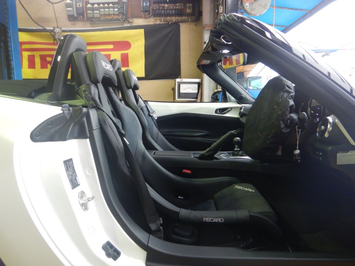 MAZDA ロードスター