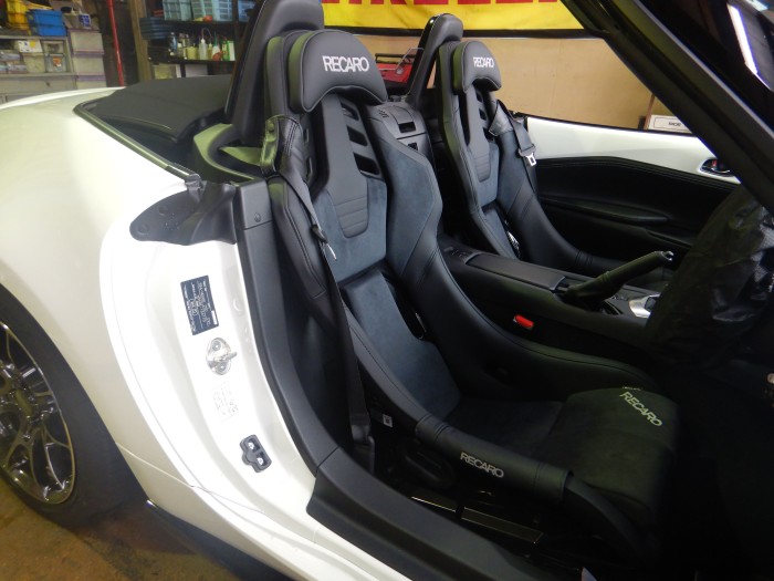 MAZDA ロードスター