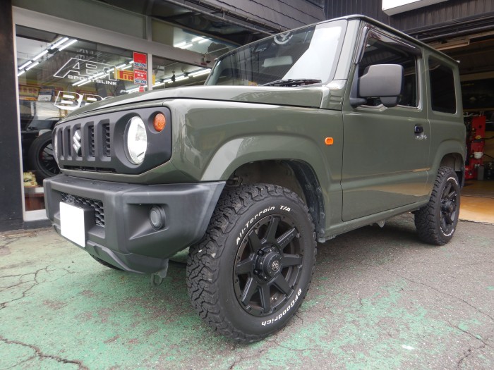 SUZUKI ジムニー