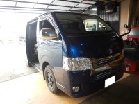 TOYOTA ハイエース