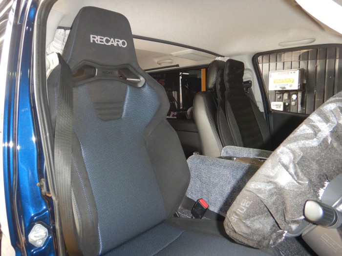 TOYOTA ハイエース